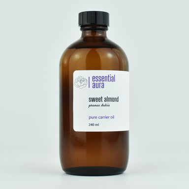 Almond Oil - Essential Aura Aromatics240ml - 8oz