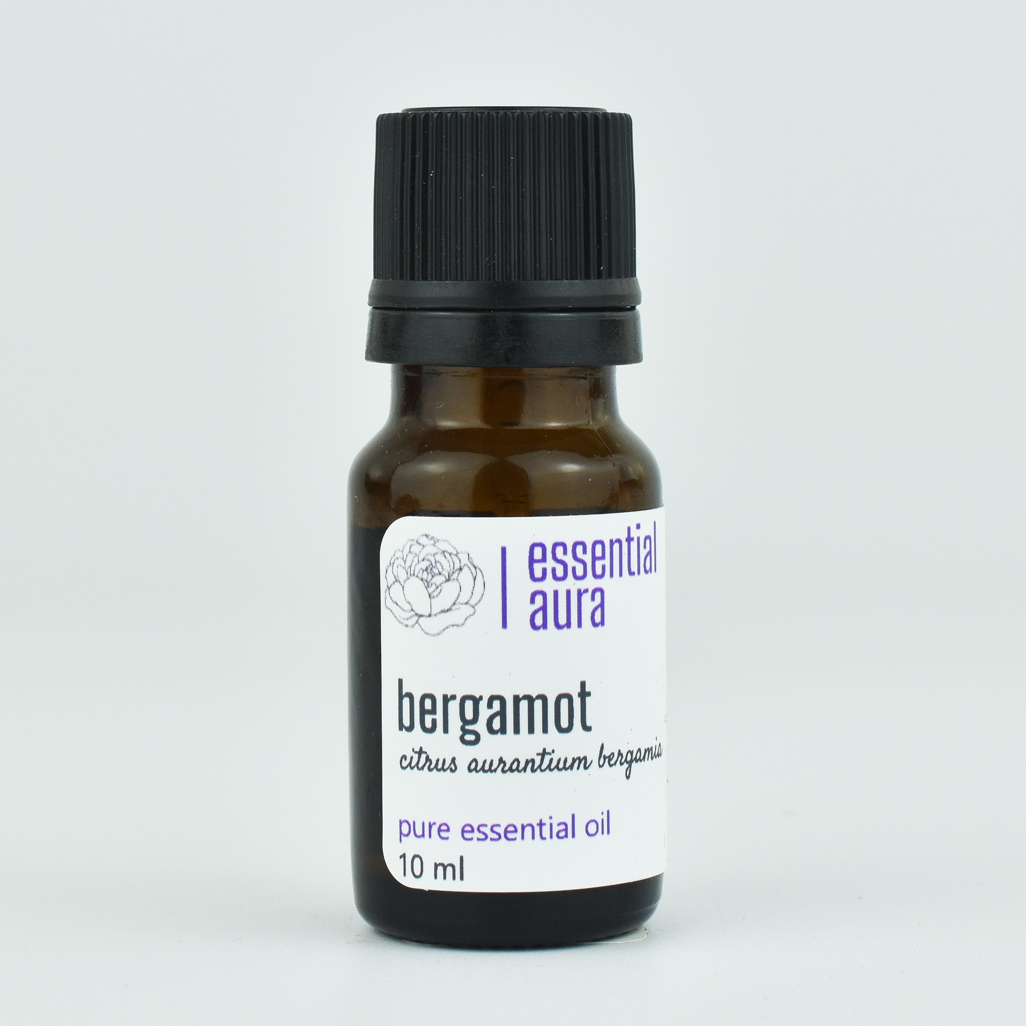 Bergamot Essential Oil - Essential Aura Aromatics10ml - 1/3oz