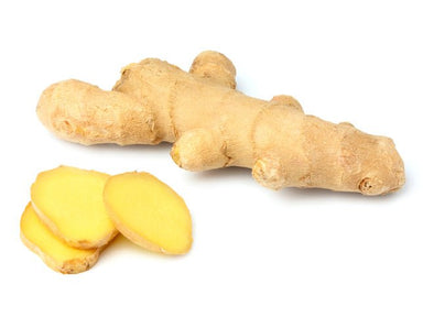 BULK Ginger Essential Oil, Organic - Essential Aura Aromatics85g - 3oz