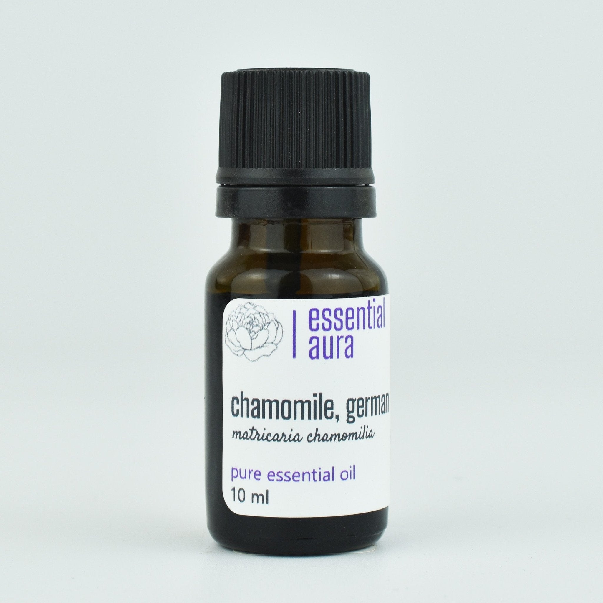 Chamomile, German Essential Oil - Essential Aura Aromatics5ml - 1/6oz