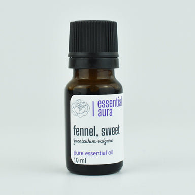 Fennel Essential Oil - Essential Aura Aromatics10ml - 1/3oz