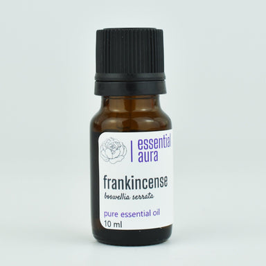 Frankincense, Serrata Essential Oil - Essential Aura Aromatics10ml - 1/3oz