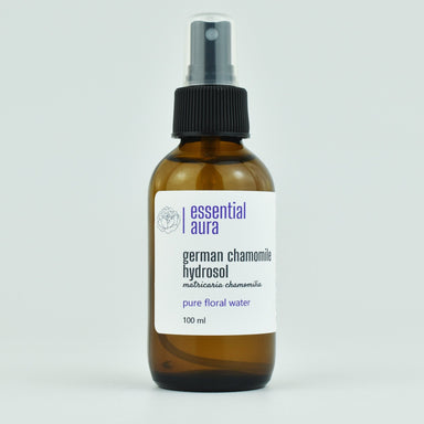 German Chamomile Hydrosol - Essential Aura Aromatics100ml - 3.4oz