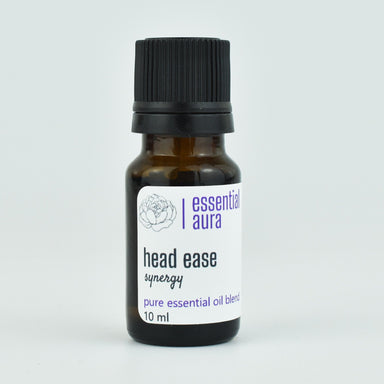 Head Ease Synergy - Essential Aura Aromatics10ml - 1/3oz