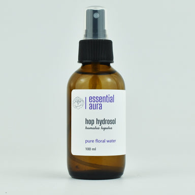 Hop Hydrosol - Essential Aura Aromatics100ml - 3.4oz