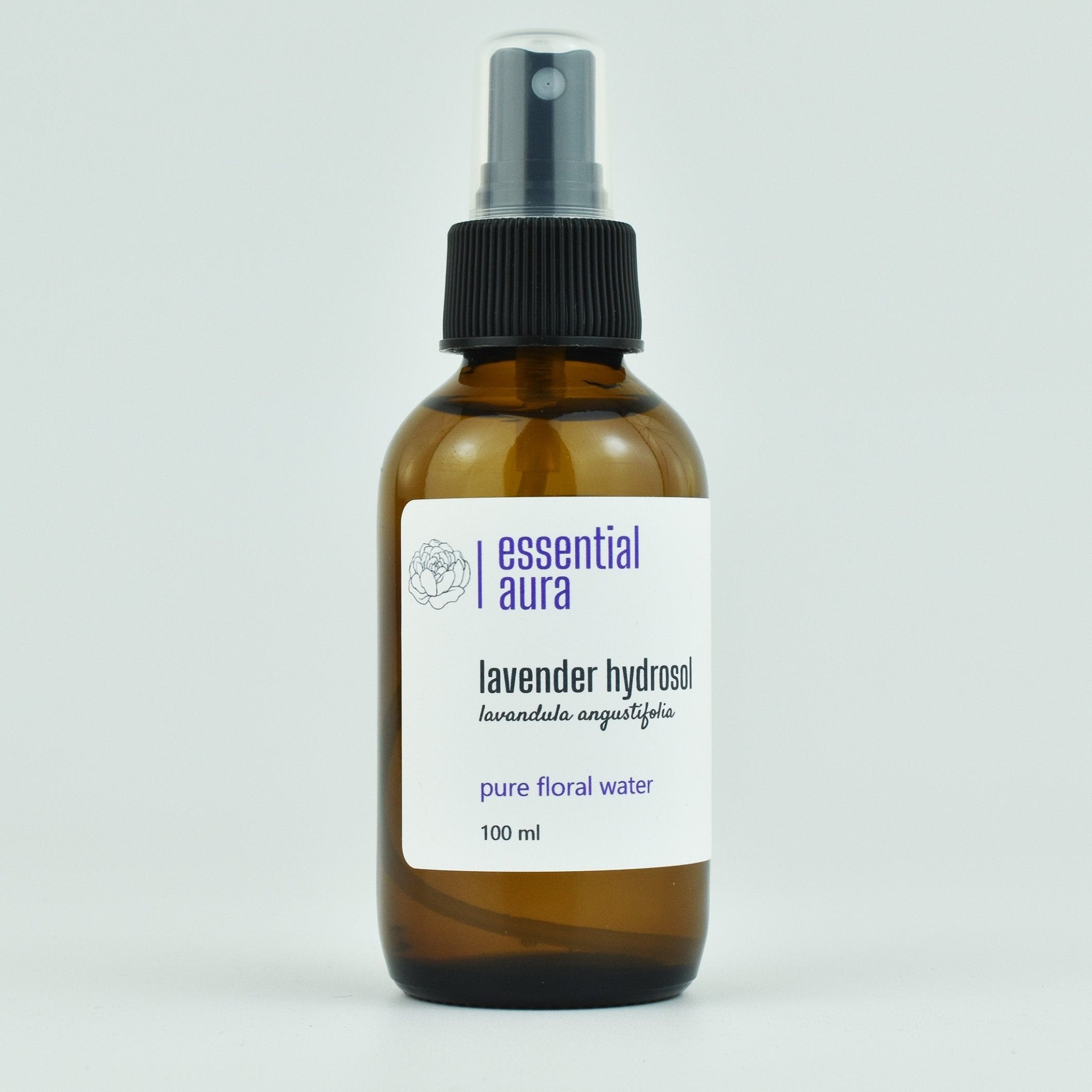 Lavender Hydrosol - Essential Aura Aromatics100ml - 3.4oz