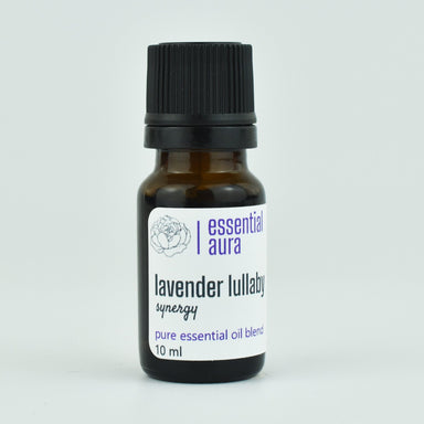 Lavender Lullaby Synergy - Essential Aura Aromatics10ml - 1/3oz