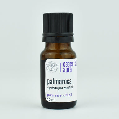 Palmarosa Essential Oil - Essential Aura Aromatics10ml - 1/3oz