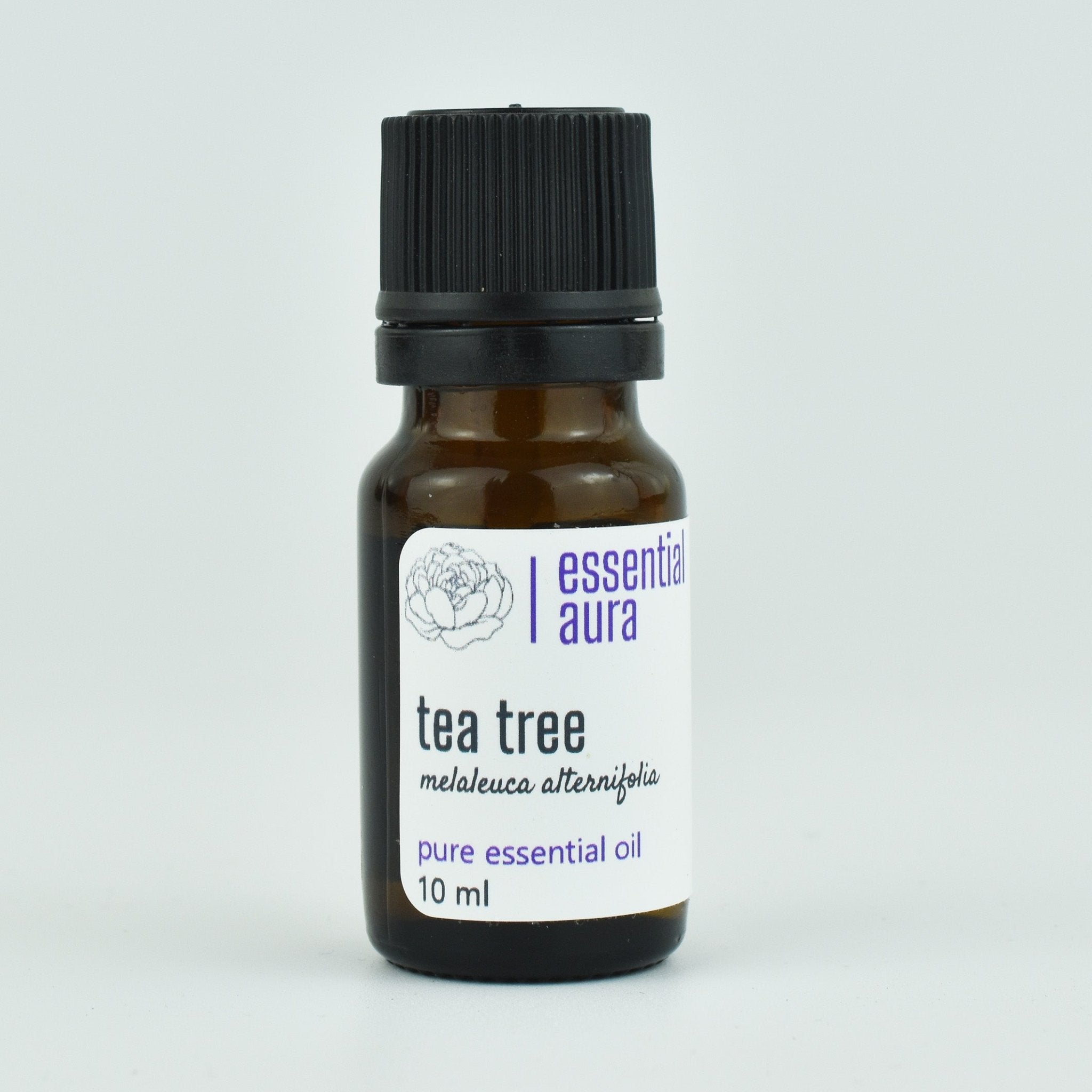 Tea Tree Essential Oil - Essential Aura Aromatics10ml - 1/3oz