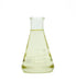 rosemary essential oil in beaker