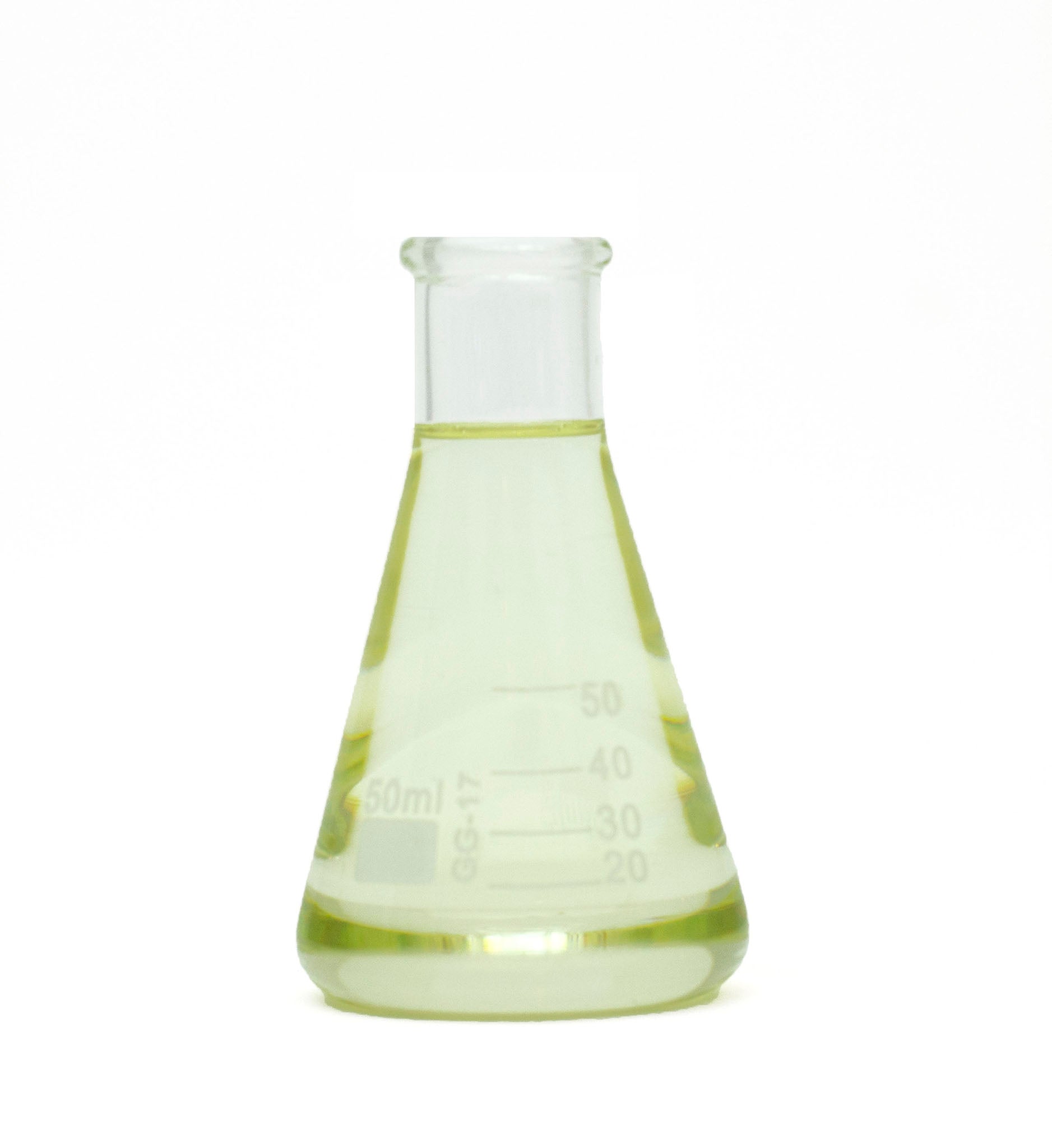 anise seed essential oil in beaker