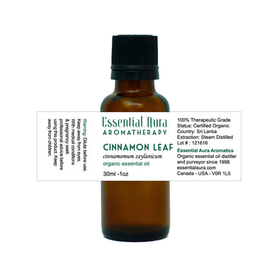 Cinnamon Essential Oil 100% Pure Natural Undiluted, Therapeutic Grade  Cinnamon Oil for Aromatherapy, Relax, Skin Care, Spa - 30ml/1oz