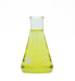 Citronella essential oil in beaker