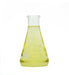 palmarosa essential oil in beaker