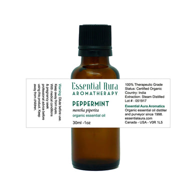 Essential Aura Peppermint Essential Oil