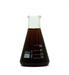 vetiver essential oil in beaker